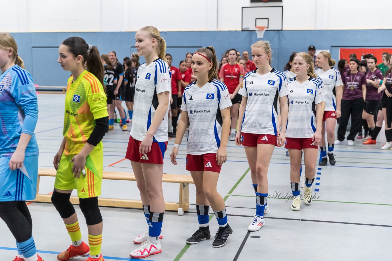 Bild 81 - wBJ Futsalmeisterschaft